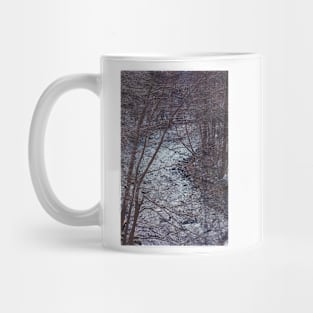 Bodetal, Thale, Harz, Saxony-Anhalt, Germany Mug